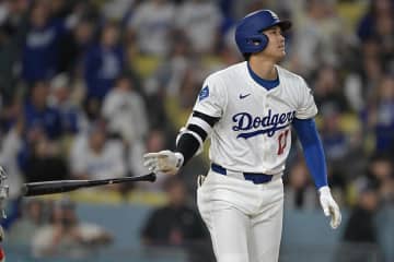 大谷翔平、5月は両リーグ4冠　「Mr.メイ」襲名へ…自己新の月間17発＆36打点ペース