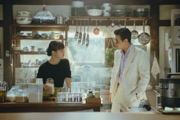 『隠し味にはロマンス』カン・ハヌルが真骨頂を発揮　コ・ミンシとの“ケミ”にも期待