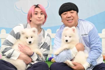 『サクサクヒムヒム』もふもふの大型犬・サモエドを深掘り “見たら終わる”赤ちゃん犬も登場　ACEes・浮所飛貴が魅力を解説