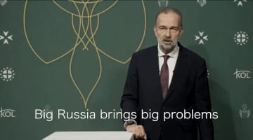 ヨーロッパ激震！「ロシア滅亡」を呼びかけたハプスブルク家｜石井英俊　ヨーロッパに君臨した屈指の名門当主が遂に声をあげた！もはや「ロシアの脱植民地化」が止まらない事態になりつつある。日本では報じられない「モスクワ植民地帝国」崩壊のシナリオ。