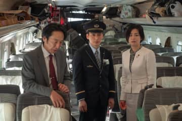 【Netflix全世界ランキング】草彅剛『新幹線大爆破』まだまだランクイン！仏の人気シリーズ最新作も：映画 ネットフリックスおすすめ