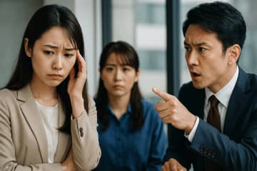 すぐ人のせいにする人の心理５つ…責任転嫁の裏にある本当の理由とは？