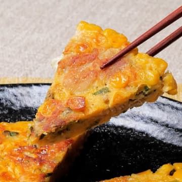 【フライパンひとつでOK！】シャキッと甘いコーン×豚肉でごちそう焼き Collaboration With DAIGOも台所
