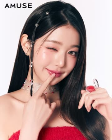韓国コスメブランド「AMUSE」リングリップバーム全5色を5月21日より先行発売