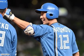 【イースタン】日本ハム、松本剛のサヨナラ打で劇的勝利！　延長11回裏に3点差をひっくり返す