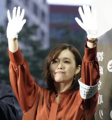 参政党　参院選東京選挙区にシンガーソングキャスターのｓａｙａ氏を擁立へ