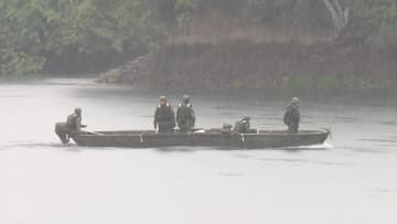 午後から水中捜索再開するも不明の搭乗員2人を特定できるもの発見されず…中谷防衛相「不明の搭乗員のとみられる“体の一部”見つかる」【航空自衛隊練習機墜落事故】