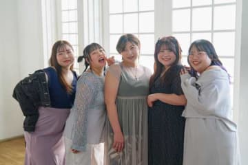 グラマープリンセスの｢ワイヤーで支えるキャミ｣が、大きいサイズの店『フォーエル』に登場!