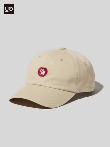 ¥1,290 → ¥590！？【GU】夏に使い倒したい♡「お買い得キャップ」