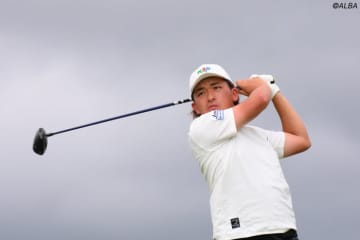 金子駆大とH・W・リューが首位　河本力、生源寺龍憲ら3位