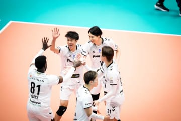 大阪Ｂがヌガペト擁するイランのクラブに勝利で決勝に進出！ 男子世界クラブ選手権の出場権を獲得【男子ACL準決勝】