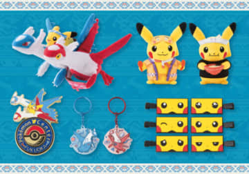 ポケモンセンター福岡にリニューアルオープン 博多や一風堂コラボのポケモングッズが発売