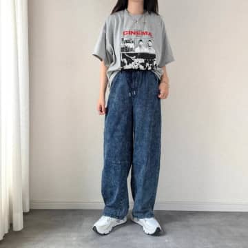 【しまむら】マニア大絶賛♡「楽ちんデニム」