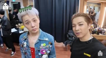 BIGBANGのSOL、D-LITEのYouTubeチャンネルでMCに変身！G-DRAGONにインタビューも（動画あり）
