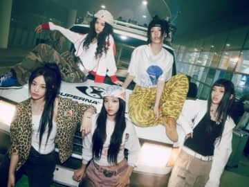 NewJeans、米ビルボード「21 Under 21」に2年連続で選定！変わらぬ人気を証明
