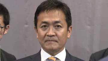 国民・玉木代表「消費税の一律減税は極めて有効だ」　党会合で支援団体から財源に懸念示され「短期施策は、やる時はやる」