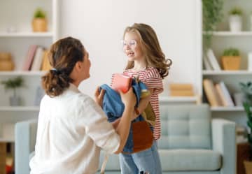 「ママ、見て！」私はそれを見てギョッ！発達障害の娘の独特な“愛情表現”のかたち