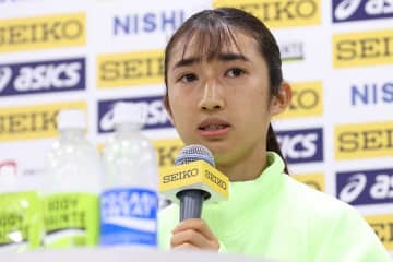 「お断りしたらご迷惑に…」　田中希実が異例の挑戦、ペースメーカーの1時間40分後に本番「その中でも勝負」【陸上セイコーGGP】