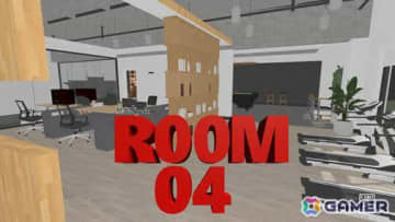 「ケープ君の脱出ゲーム」シリーズなどで知られるAlignmentSharpによる脱出ADV「脱出ゲーム R00M04」がSwitchで5月29日に配信！