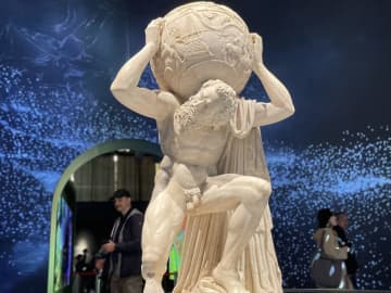 【大阪・関西万博】ルネサンスの巨匠たちが勢ぞろい　国宝級アートに出会えるイタリアパビリオン