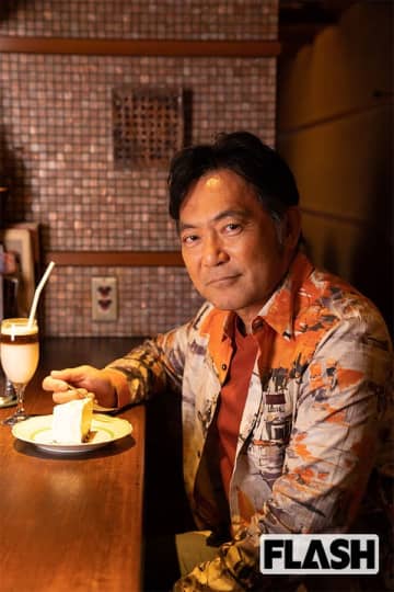 「目がバキバキだった」渡辺いっけい、モー娘。石川梨華の「情熱的なファン」素顔に驚愕