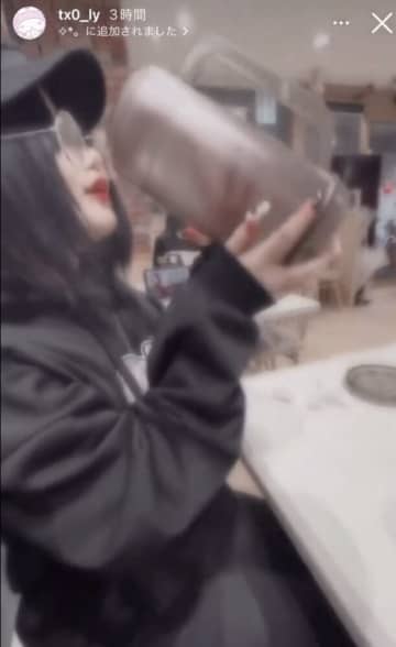 「すき家で迷惑行為、16歳少女2人を書類送検」またこういう子が…YouTuberが警鐘、すき家迷惑行為問題化