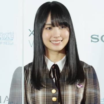 乃木坂46賀喜遥香、6期生・森平麗心の可愛らしさにメロメロ「等身大の高校2年生って感じで…」