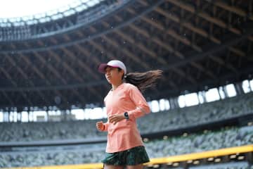【陸上】田中希実 ペースメーカー務めた後に1500m出場！　異例の挑戦決めた背景「世界で戦う上で…」