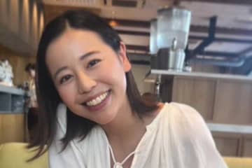 「髪色似合ってて可愛い」　“新ビーチの妖精”の近影にファン歓喜、五輪メダリストも反応