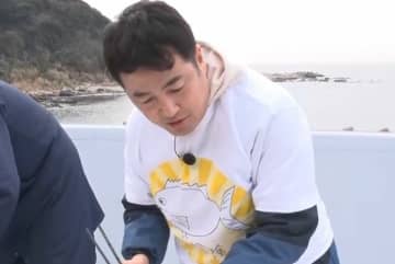 「水田さんがいい人に見える番組めずらしい」元和牛・水田、華麗な包丁さばきで見事な姿造りを完成！後輩芸人が驚愕
