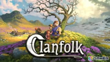 中世コロニーシム「Clanfolk」ワールドマップが実装！遠征に繰り出し製鋼などの高度なテクノロジーを持ち帰ろう