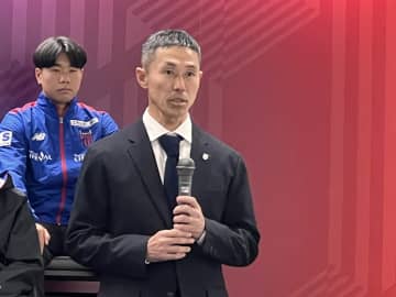 【浦和 3-2 FC東京】9分間の中断、審判団からの説明は!? 松橋監督「我々に非がありましたと…」