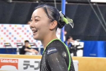 【体操】宮田笙子が〝完全復活〟へユニバ代表入り　先週末に髪色チェンジ「評判良かった」
