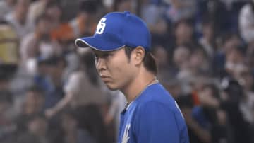髙橋宏斗vs中山礼都　球場わかせる同級生対決　第1打席では中山礼都に軍配も…2アウト1、3塁の第3打席は？
