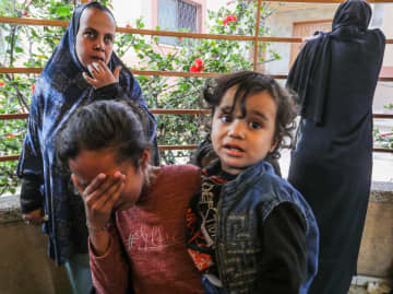 イスラエル、ガザ攻撃を拡大　24時間で150人超死亡