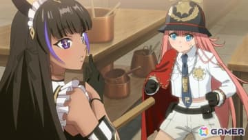 「アズレン」ライオン（CV：大西沙織）やトラファルガー（CV：米澤円）などが登場のイベント「高い塔の薔薇」が5月20日より開催！