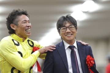 【新潟大賞典】古川吉「先輩の馬で勝てて嬉しい」シリウスコルトが重賞初制覇