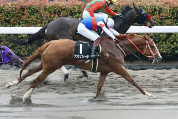 三浦皇成騎手 JRA通算1100勝達成