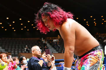 【新日本・ＢＯＳＪ】高橋ヒロム　ドラゴン・ダイヤにも…新世代に悪夢３連敗「何だったんだよ、俺の15年…」