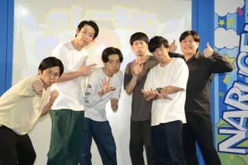 青色１号＆サルベースのツーマン大盛況　ＯＰ映像作ったともやっぷに労いなし