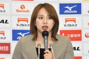 【体操】村上茉愛女子強化本部長　岸里奈や宮田笙子ら各選手の状態に言及「イメージしているよりはいい調子」