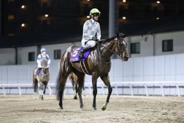 【エンプレス杯】武豊「連勝がストップしたのは残念」レース後ジョッキーコメント