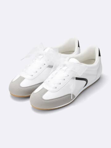 シーズンレスに使える♡【GU・ユニクロ・ZARA】週7で履きたい！「白色スニーカー」
