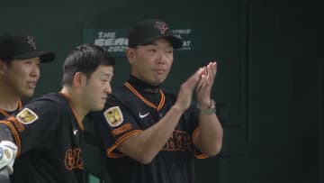 【巨人】2回に得た1点を守り切り勝利　グリフィンは7回無失点の好投で3連勝　中山礼都が髙橋宏斗から先制タイムリー放つ