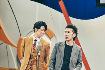 ザ・セカンド、初戦は「関西吉本対決」…ツートライブが歴代最高得点