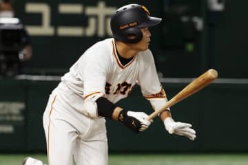 巨人・中山が高校の同級生・髙橋宏斗から打った！阿部監督「同級生だから精神的に楽なんじゃない」
