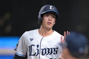 【西武】164cm滝沢夏央が決めた！ 今季３度目サヨナラ勝ちで３年ぶり貯金５