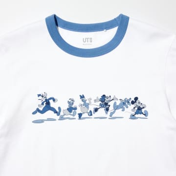 【ユニクロ×ディズニー】このクオリティで1500円は即買い！お洒落すぎる新作アパレルを紹介♪