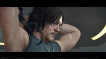 ノーマン・リーダス、実写映画版「DEATH STRANDING」出演できるなら絶対にしたい―海外インタビューで明かす
