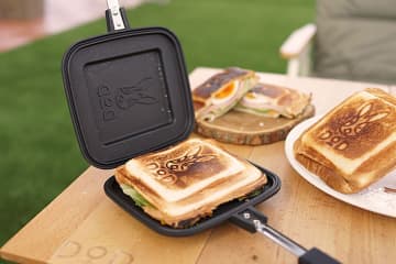 【大阪】キャンプ飯・テント・マルシェ！家族で“ゆるっと”アウトドア体験